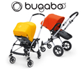Bugaboo barnvagnar
