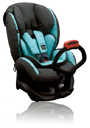 Bilbarnstol bak�tv�nd 0-25 kg