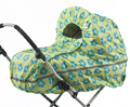 BabyTrold regnskydd