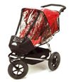 Mountain Buggy regnskydd
