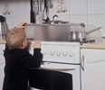 S�ker hemma