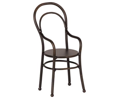 Maileg Mini Chair With Armrest i gruppen Leksaker / Leksaker frn 3 r hos Kpbarnvagn (11-9109-00)