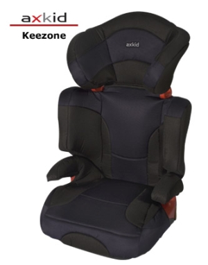 Axkid Keezone Bl� i gruppen BILBARNSTOLAR / B�ltesstolar hos K�pbarnvagn.se (240108)