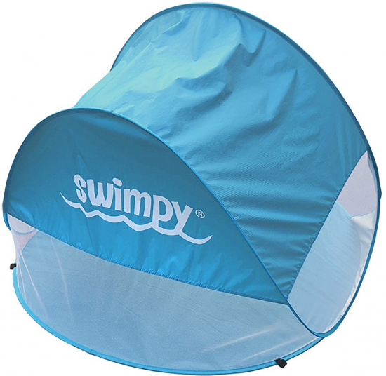 Swimpy UV-Telt med ventilasjonsnett i gruppen Leker / Leker fra 1 r / Uteleker / UV telt & pool hos Kpbarnvagn (34-9021)