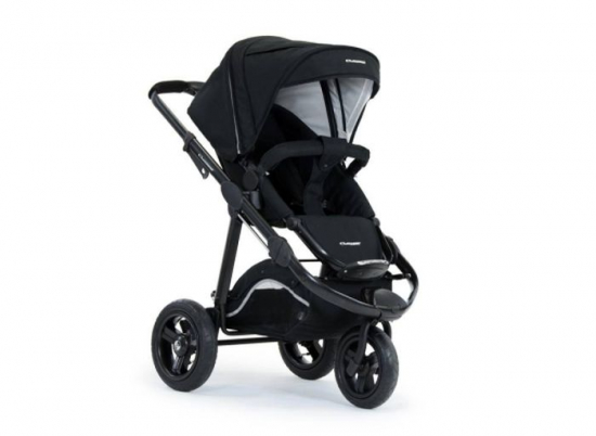 Crescent Trike 2012 Svart inkl. tillbeh�r i gruppen BARNVAGNAR & TILLBEH�R / Crescent barnvagn & tillbeh�r / Crescent Trike barnvagn hos K�pbarnvagn.se (51264-20r)
