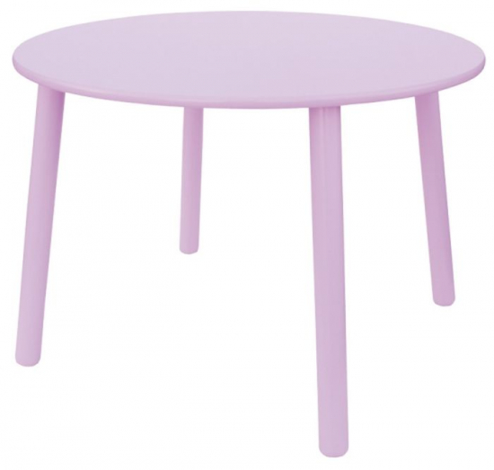 Bord rosa, Jabadabado i gruppen INREDNING BARNRUM / Jabadabado hos K�pbarnvagn.se (7332599130411)