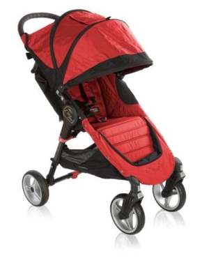 Babyjogger City Mini 4-wheels 2012 Black i gruppen BARNVAGNAR & TILLBEH�R / BabyJogger barnvagnar  / Baby Jogger Mini 4-wheels hos K�pbarnvagn.se (BJ10236)