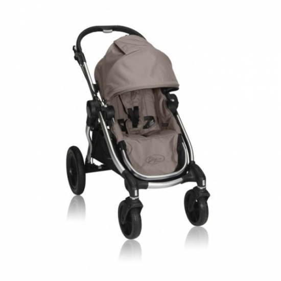 Babyjogger City Select, Quartz i gruppen BARNVAGNAR & TILLBEH�R / BabyJogger barnvagnar  / Baby Jogger City Select hos K�pbarnvagn.se (BJ20257)