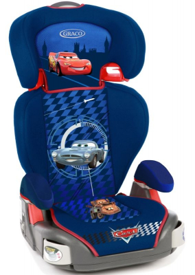 Akta Graco B�ltesstol Junior Maxi Plus Disney Cars