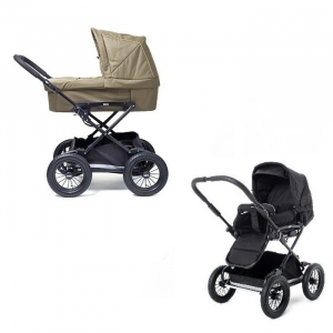 Brio Happy Duo-paket Herritage Mossgreen 2011/Classic Black 2013