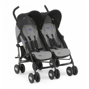 Chicco Echo Twin Paraplysulky Moonstone