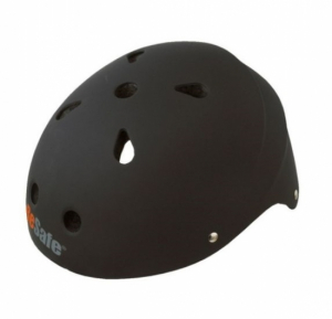 Cykelhj�lm BeSafe Psycho Kid - BLACK