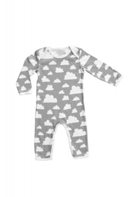 F�rg & Form bodysuit, Moln gr�