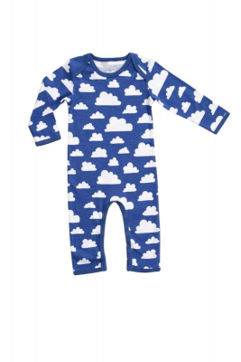 F�rg & Form bodysuit, Moln bl�
