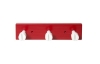F�rg & Form Bult 3-h�ngare R�d/Vit