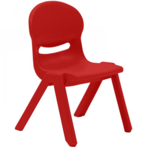 R�tt Start Barnstol Flex Chair R�d