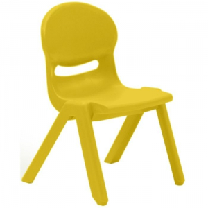 R�tt Start Barnstol Flex Chair Gul