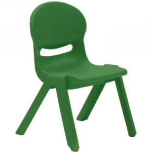 R�tt Start Barnstol Flex Chair Gr�n
