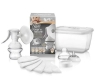 Tommee Tippee br�stpump med nappflaska - startkit