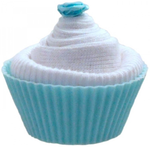 BabyBlooms Cupcake strumpor Bl�b�r