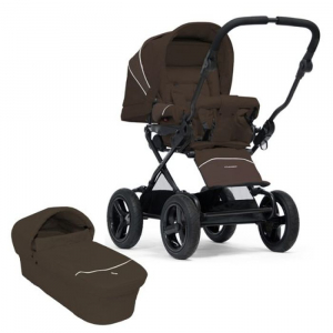 Crescent Comfort 2012 Kombi inkl regnskydd (Brun)