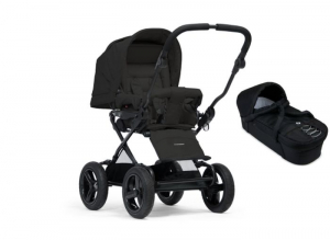 Crescent Comfort 2013 Kombi - ALL BLACK
