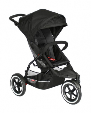 Phil&Teds Explorer -12 inkl söskonsäte