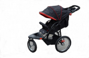 BOZZ Alu Jogger 2013