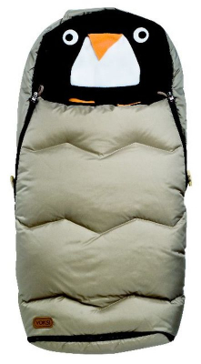 Voksi Urban �kp�se, beige/svart