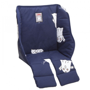 Matstolsdyna Lilla Sp�ket Laban, Marinbl�