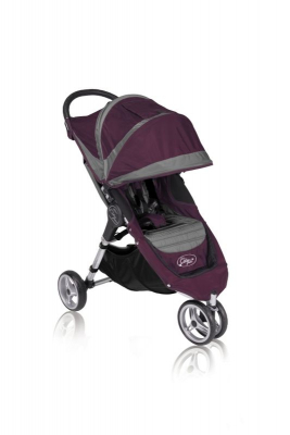 Baby Jogger City Mini 2012 Purple/Gray