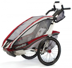 Chariot CX 1 2012 Burgundy