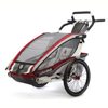 Chariot CX 2 2012 Burgundy