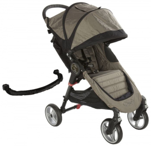 Babyjogger City Mini 4-wheels 2012 Sand