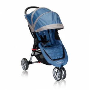 BabyJogger City Mini 2012 Blue/Gray