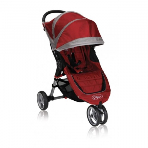 Babyjogger City Mini 2012 Crimson/Gray