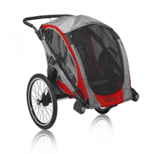 Baby Jogger POD inkl cykelset och joggingset