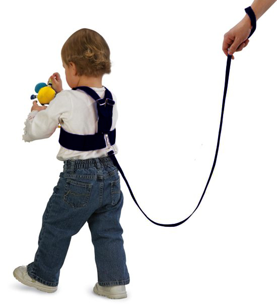 Barnsele 'Sure Steps' Sunshine Kids Gåselar BARNSÄKERHET