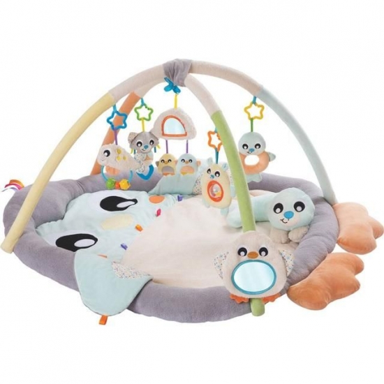 Playgro Babygym Snuggle Me Penguin i gruppen Leker / Babyleker 0-1 r / Babygym hos Kpbarnvagn (018768178)