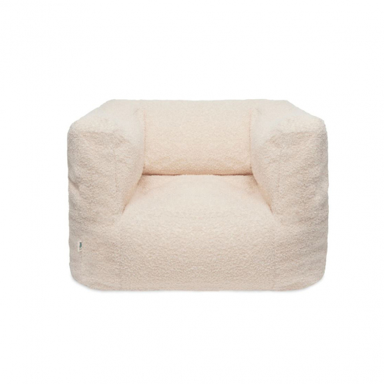 Jollein Barnftlj Boucle Naturel i gruppen Barn & Frlder / Barnrum  / Inredning / Barnmbler hos Kpbarnvagn (028-54366060)