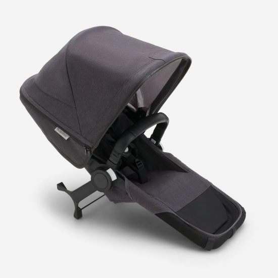 Bugaboo Donkey 5 Mineral Duo extension complete Washed Black