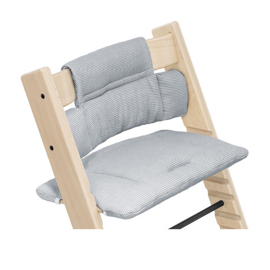 Stokke Tripp Trapp Dyna Nordic Blue i gruppen Barn & Frlder / Matstolar & dynor / STOKKE Tripp Trapp matstol hos Kpbarnvagn (100383)