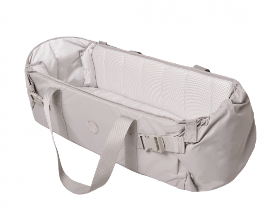 EasyGrow Favn Babynest Carrier Sand i gruppen Barnvagnar  / Tillbehr / Bdda i barnvagnen / Babynest hos Kpbarnvagn (10300152)