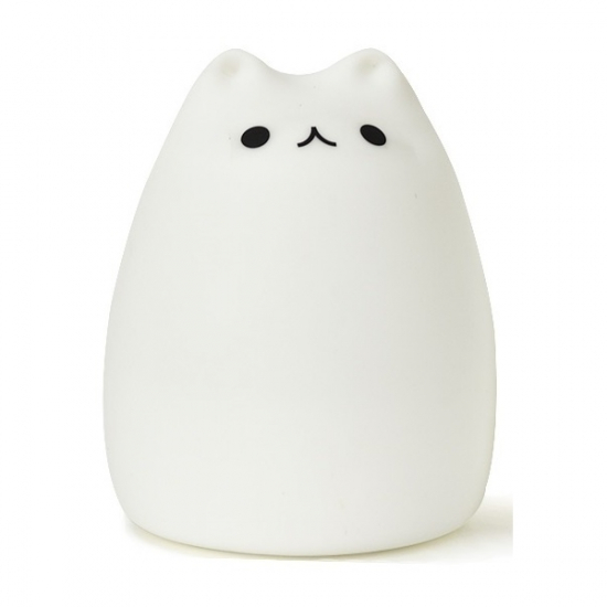 LED-lampa Katt