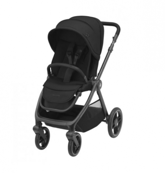 Maxi-Cosi Oxford Essential Black i gruppen Barnevogner / Barnevogntype / Sittevogner hos Kpbarnvagn (1150672110)