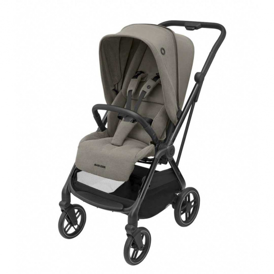 Maxi Cosi Leona 2  LUXE TWILLIC TRUFFLE