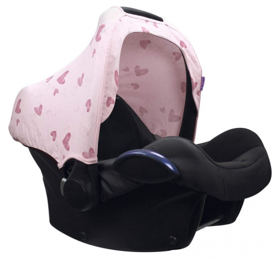 Dooky Solskydd till babyskydd Rosa i gruppen Bilbarnstolar / Tillbehr / Solskydd hos Kpbarnvagn (126391)
