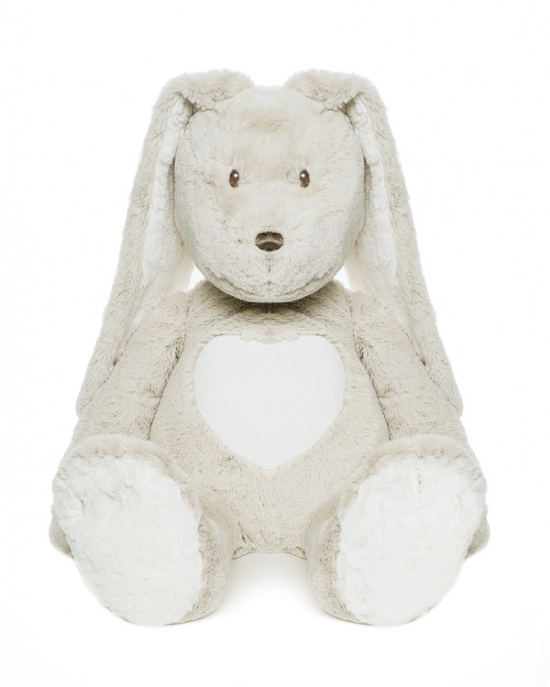 Teddykompaniet Teddy Cream Gosedjur Kanin XL Gr i gruppen Leksaker / Leksaker frn 2 r / Nallar & mjuka djur hos Kpbarnvagn (1559)