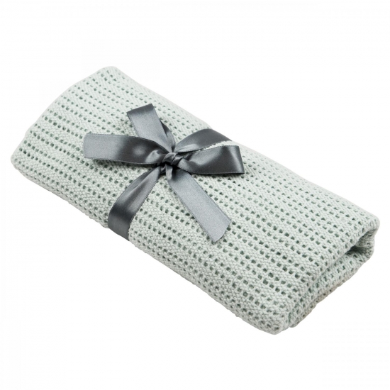 NG Baby Gallerfilt Ocean i gruppen Barn & Frlder / Barnrum  / Filtar / Gallerfiltar hos Kpbarnvagn (1560-002)