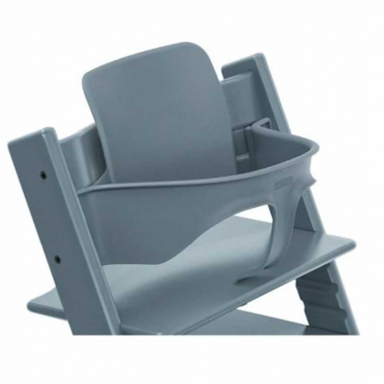 STOKKE Tripp Trapp Baby Set Bygel Fjord Blue i gruppen Barn & Frlder / Matstolar & dynor / STOKKE Tripp Trapp matstol hos Kpbarnvagn (159330)